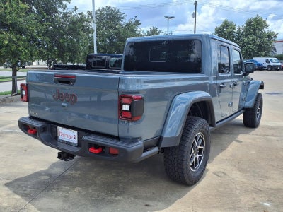 2026 Jeep Gladiator Rubicon X