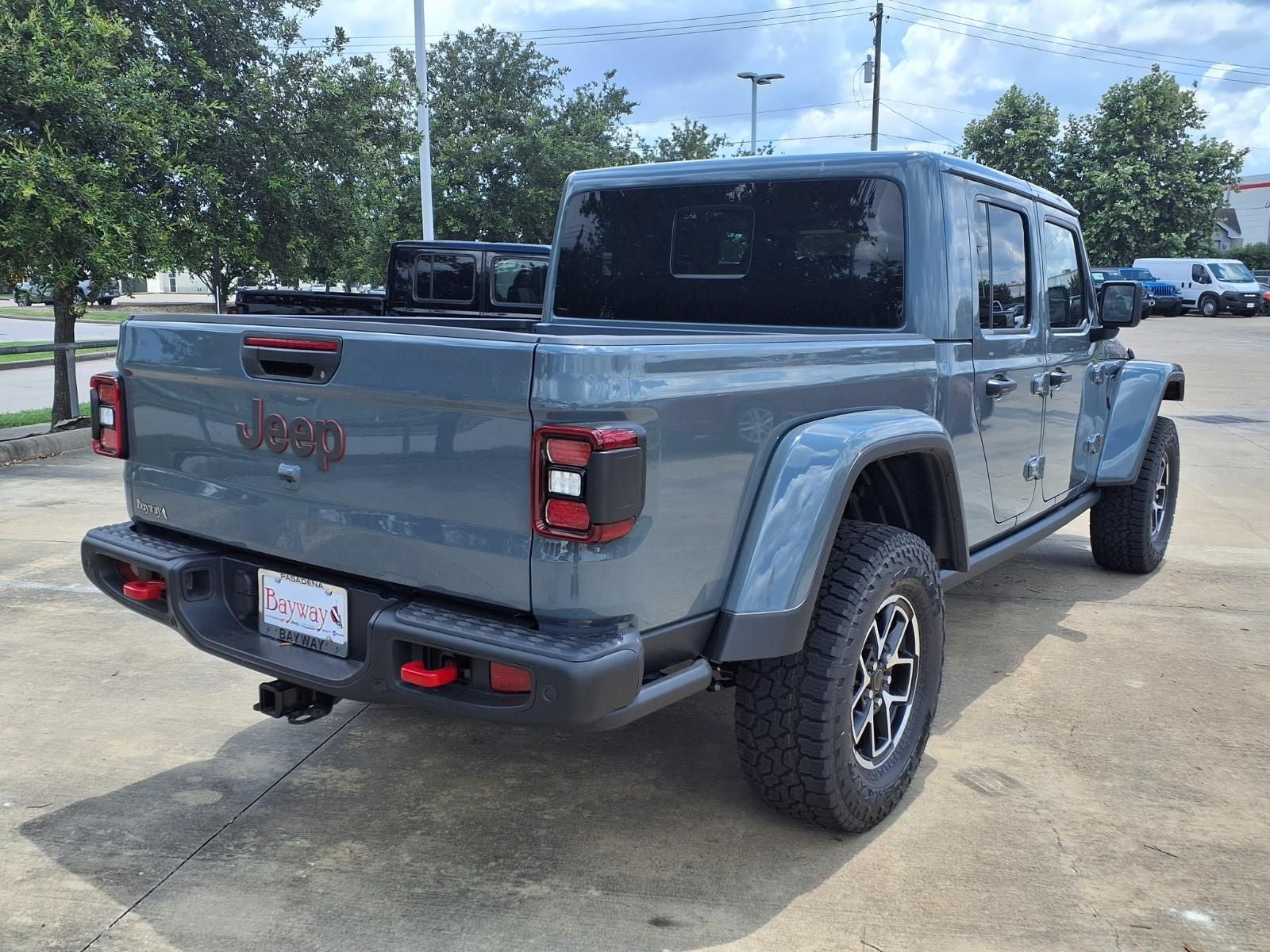 2026 Jeep Gladiator Rubicon X