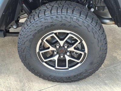2026 Jeep Gladiator Rubicon X
