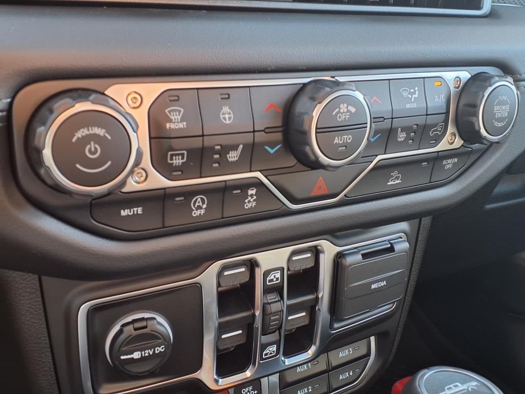 2025 Jeep Gladiator Rubicon