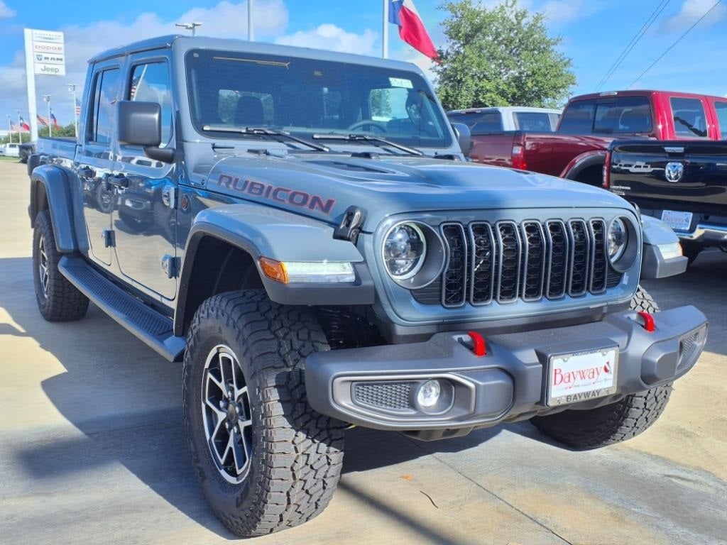 2025 Jeep Gladiator Rubicon