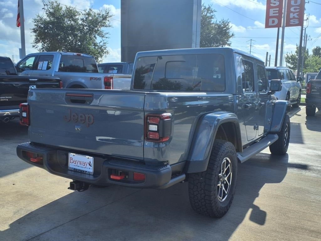 2025 Jeep Gladiator Rubicon