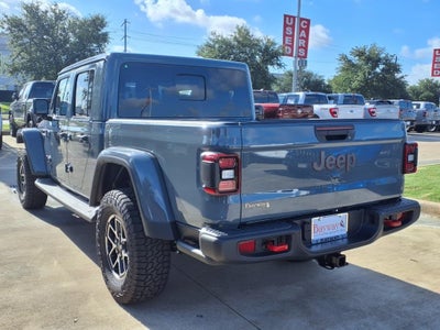 2025 Jeep Gladiator Rubicon