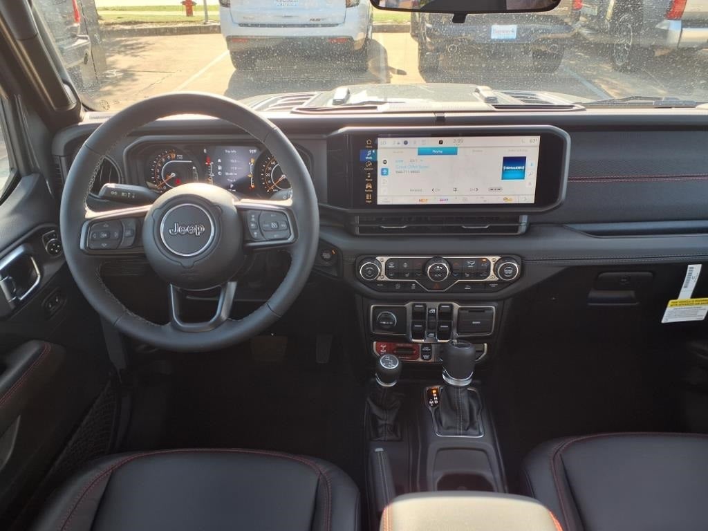 2025 Jeep Gladiator Rubicon