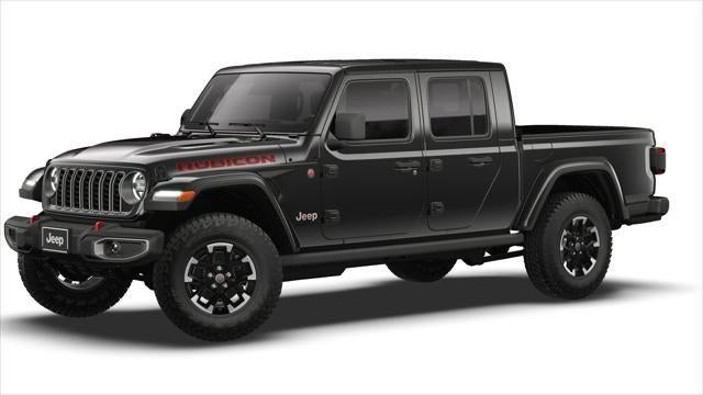 2026 Jeep Gladiator Rubicon Auto's photo