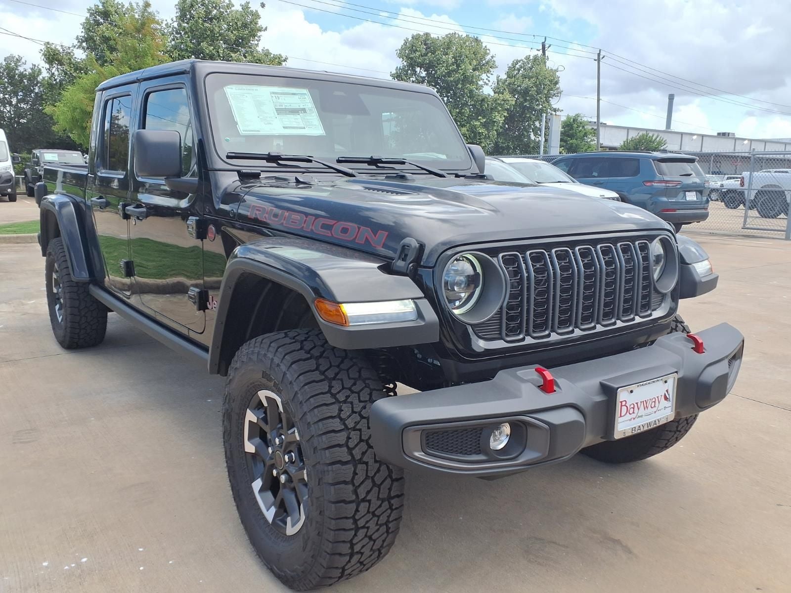 2026 Jeep Gladiator Rubicon