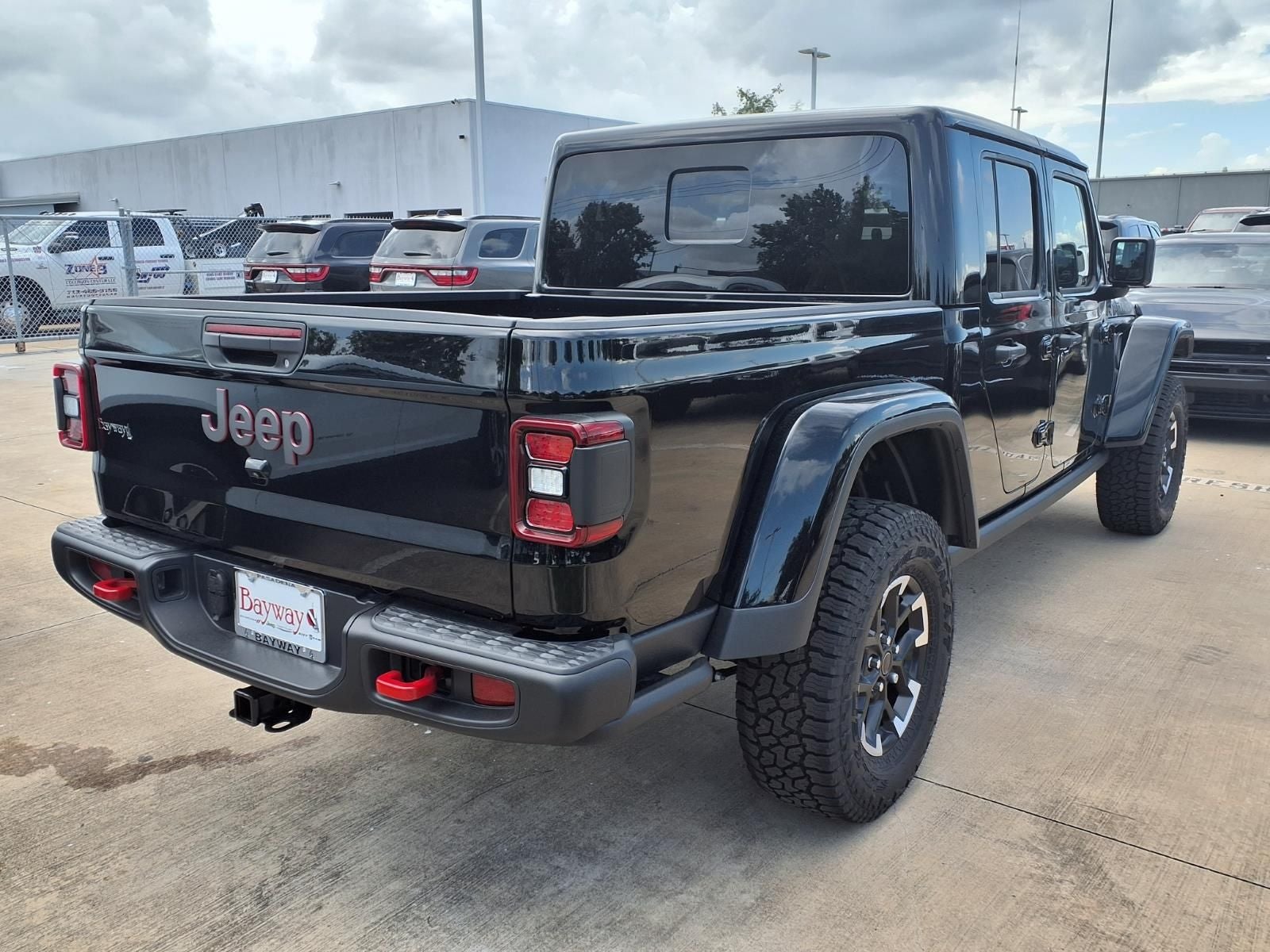 2026 Jeep Gladiator Rubicon