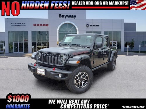 2026 Jeep Gladiator Rubicon X