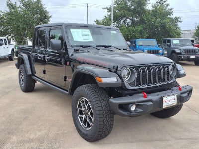 2026 Jeep Gladiator Rubicon X