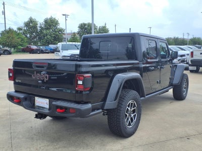 2026 Jeep Gladiator Rubicon X