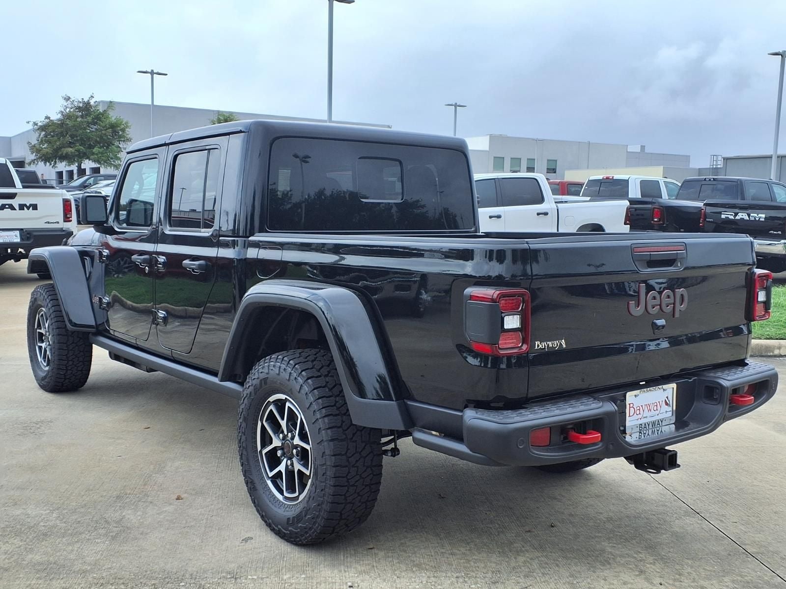 2026 Jeep Gladiator Rubicon X