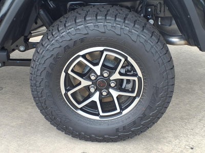 2026 Jeep Gladiator Rubicon X