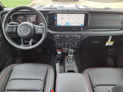 2026 Jeep Gladiator Rubicon X