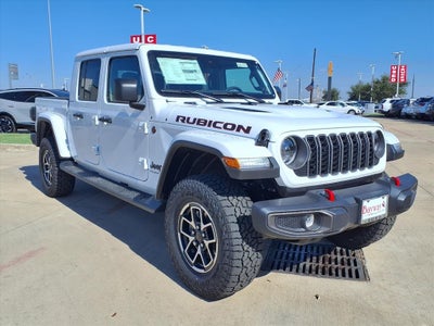 2025 Jeep Gladiator Rubicon