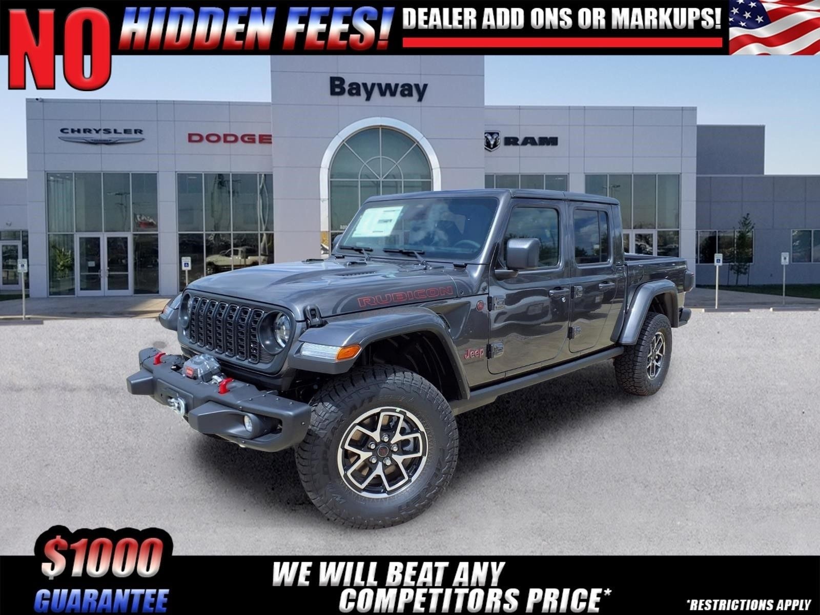 2026 Jeep Gladiator Shadow OPS Auto's photo