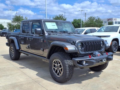 2026 Jeep Gladiator Rubicon