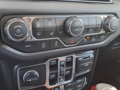 2026 Jeep Gladiator Rubicon X