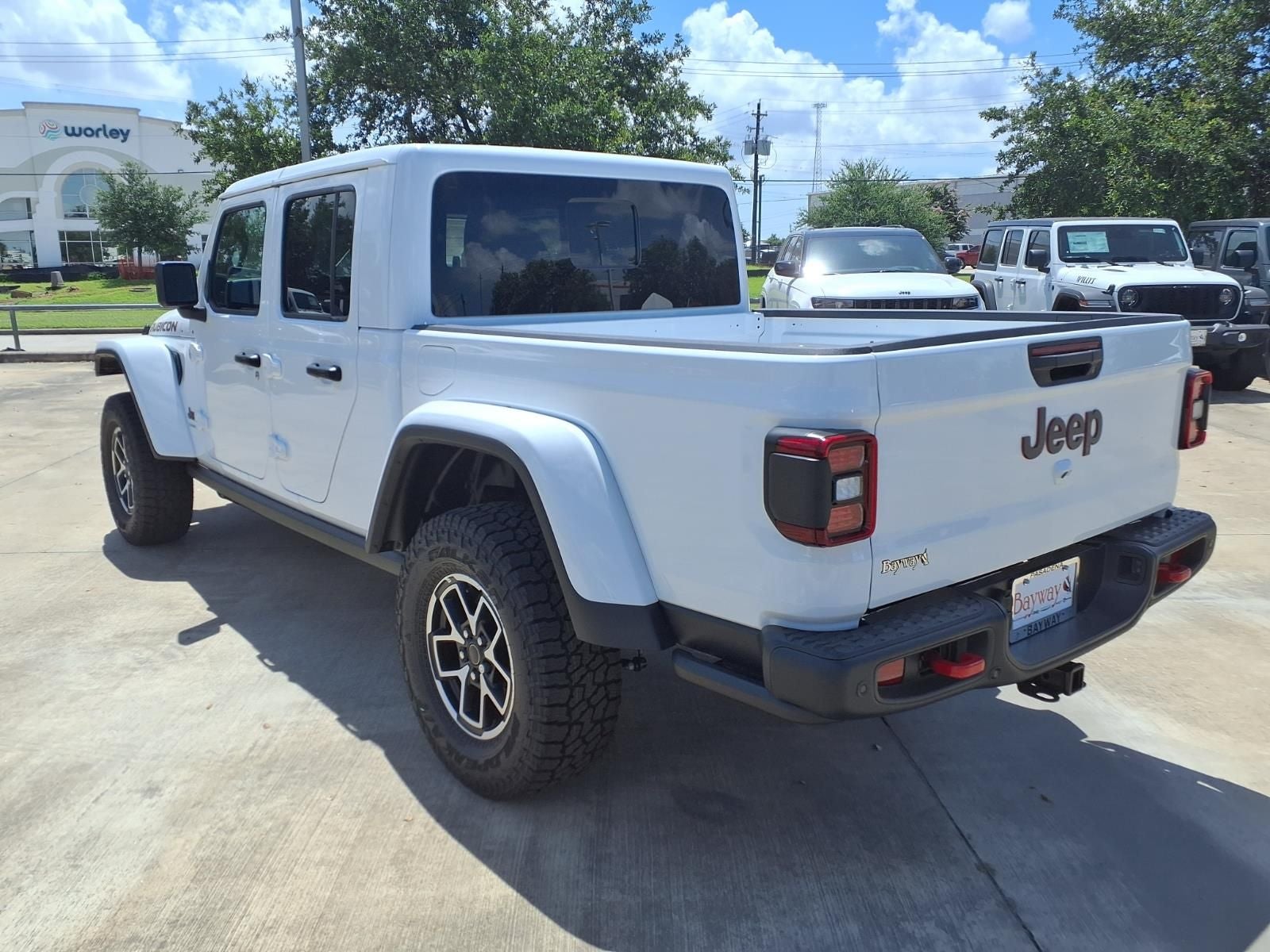 2026 Jeep Gladiator Rubicon X