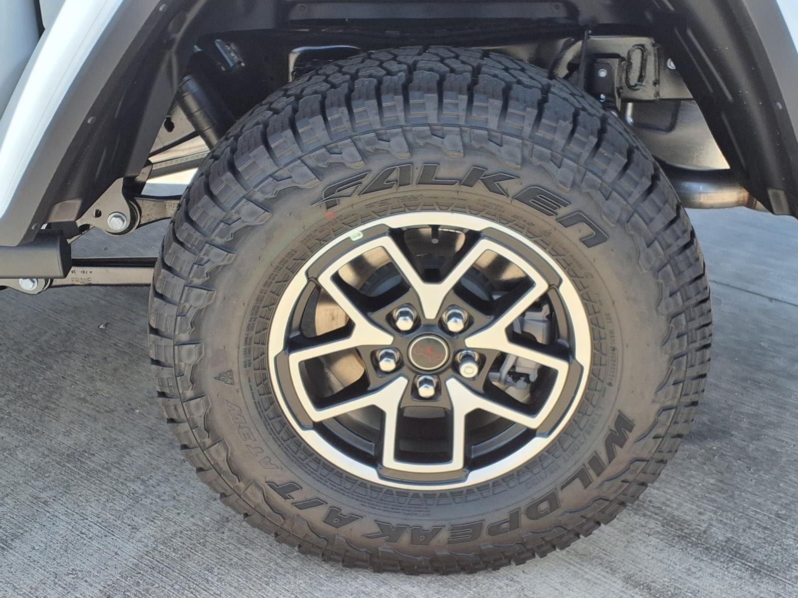 2026 Jeep Gladiator Rubicon X