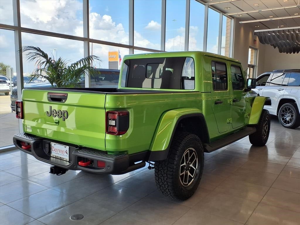 2025 Jeep Gladiator Rubicon