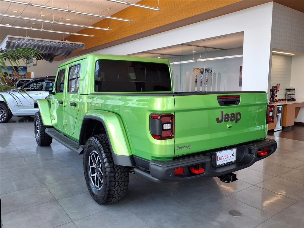 2025 Jeep Gladiator Rubicon