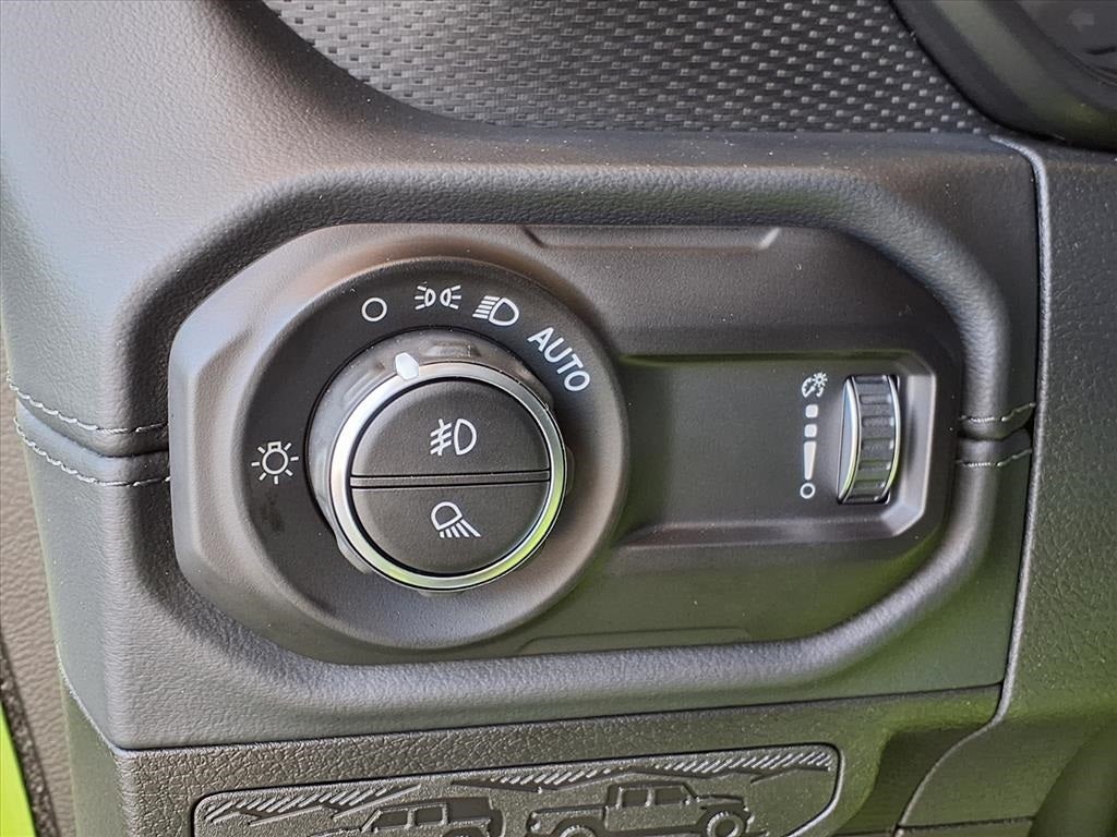 2025 Jeep Gladiator Rubicon