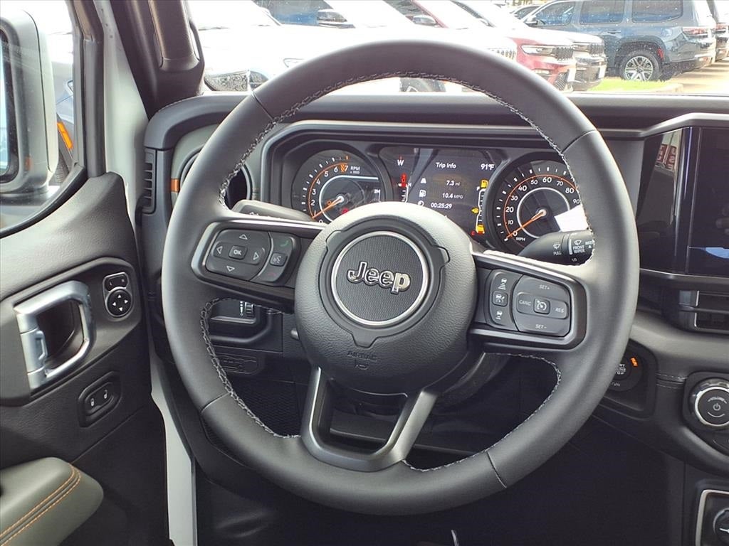 2025 Jeep Gladiator Mojave