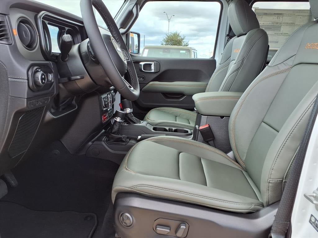 2025 Jeep Gladiator Mojave