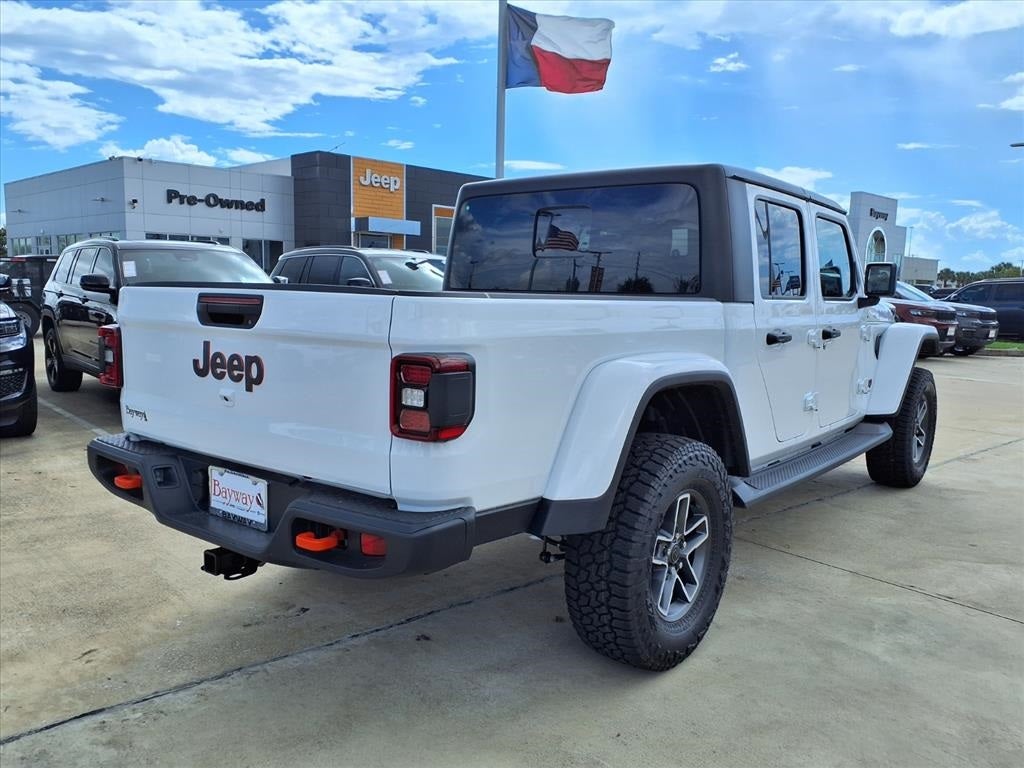 2025 Jeep Gladiator Mojave