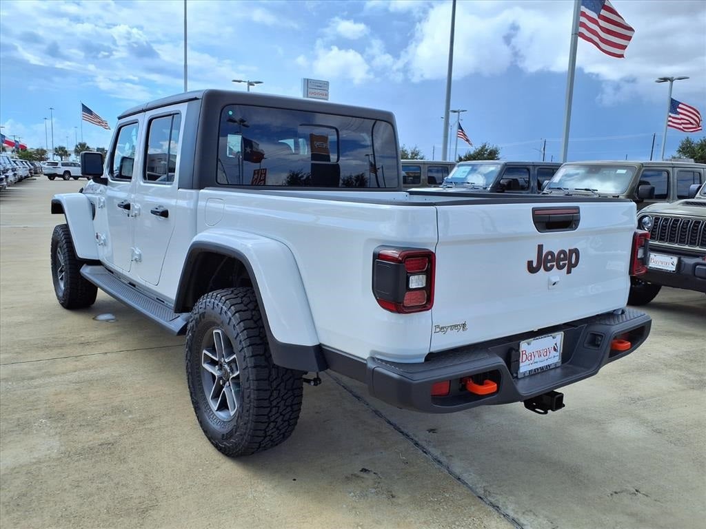 2025 Jeep Gladiator Mojave