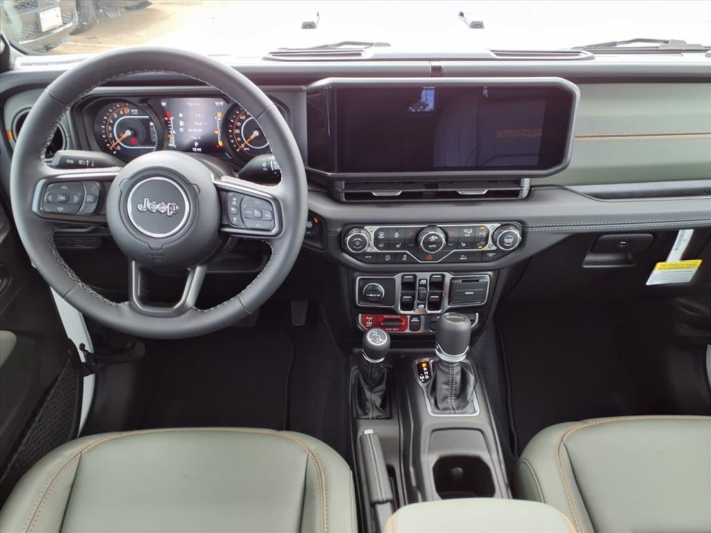 2025 Jeep Gladiator Mojave