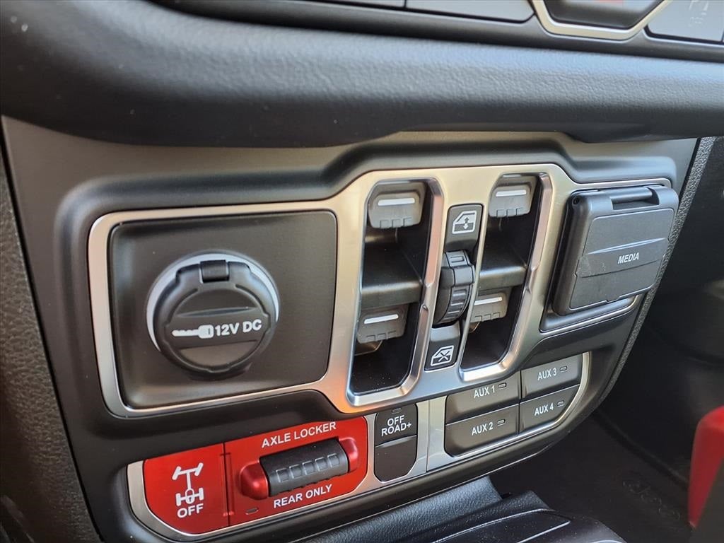 2025 Jeep Gladiator Mojave