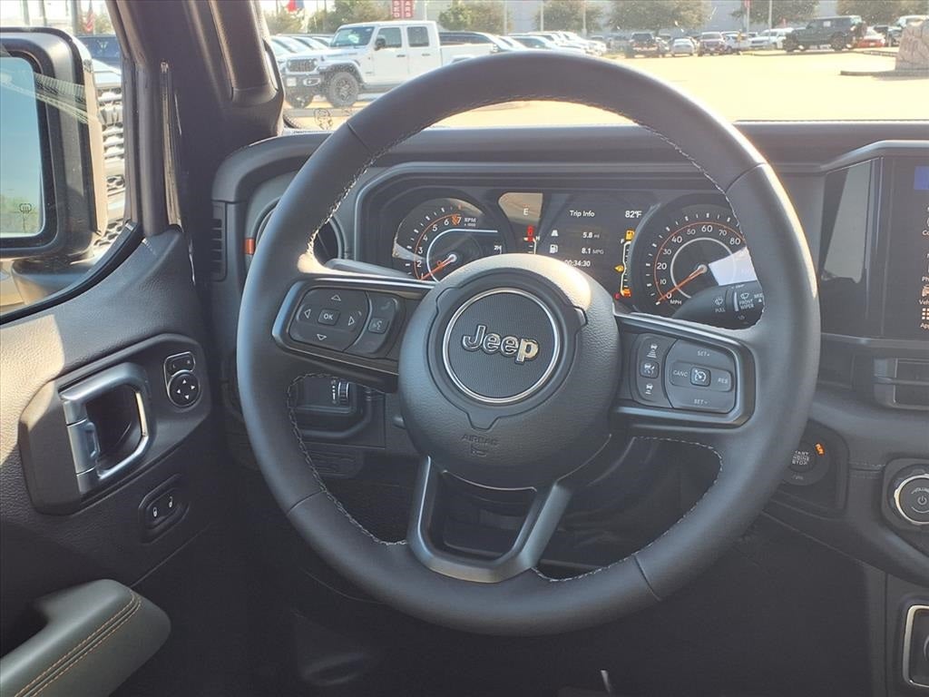 2025 Jeep Gladiator Mojave