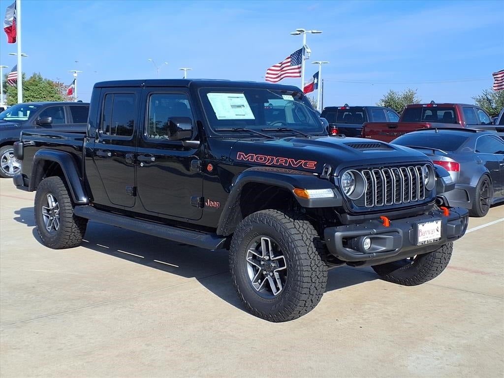 2025 Jeep Gladiator Mojave