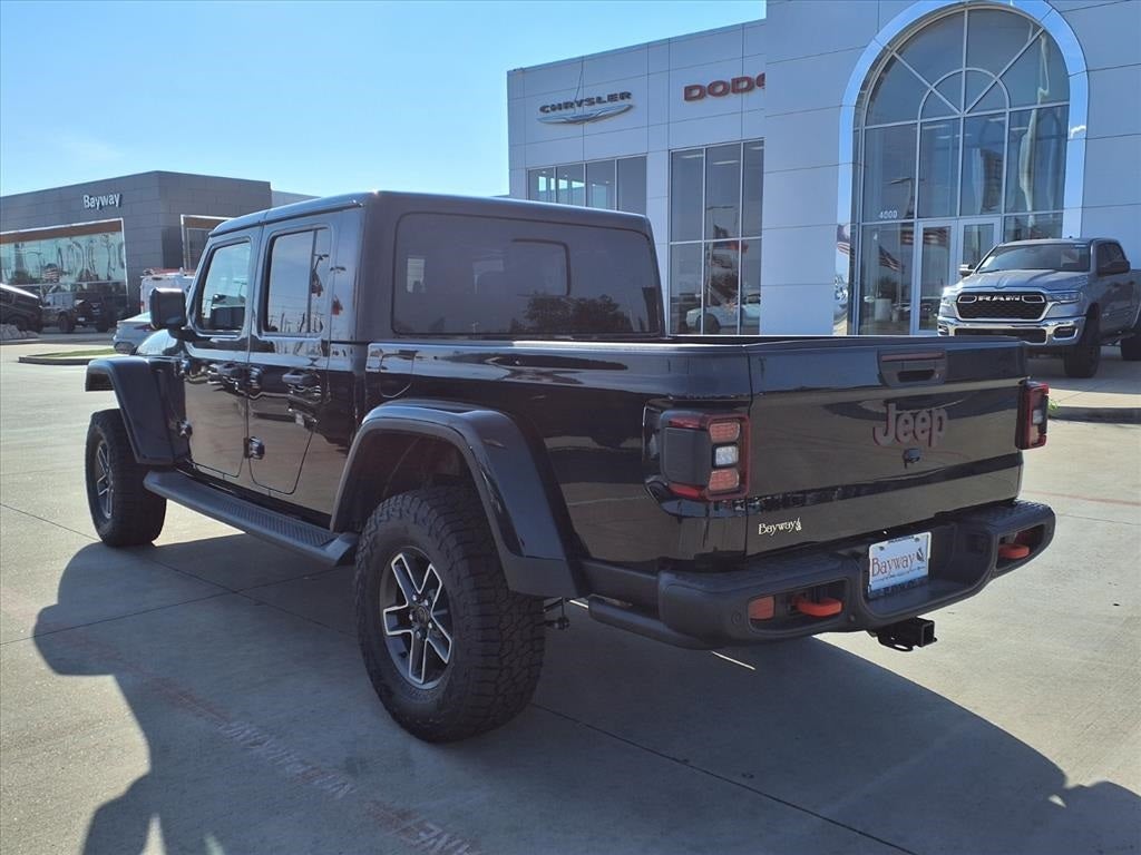 2025 Jeep Gladiator Mojave