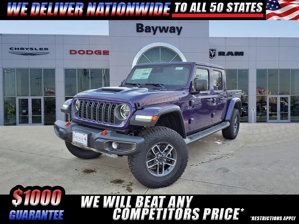 2026 Jeep Gladiator Mojave