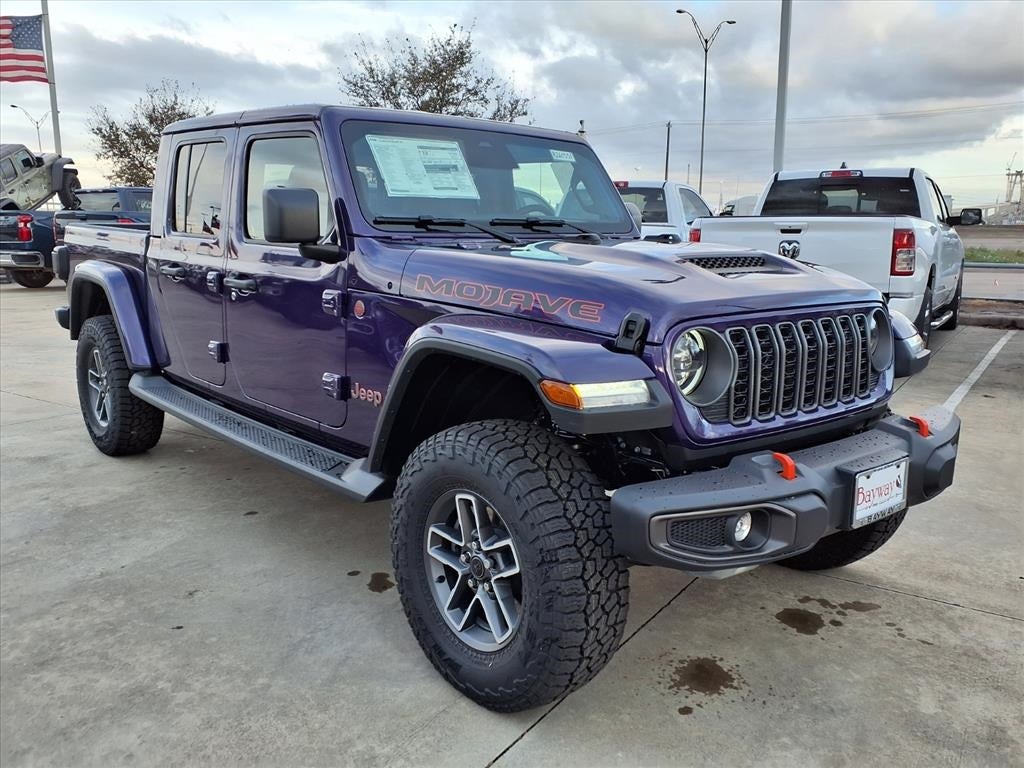2026 Jeep Gladiator Mojave