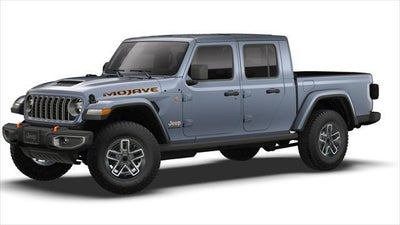 2026 Jeep Gladiator Mojave