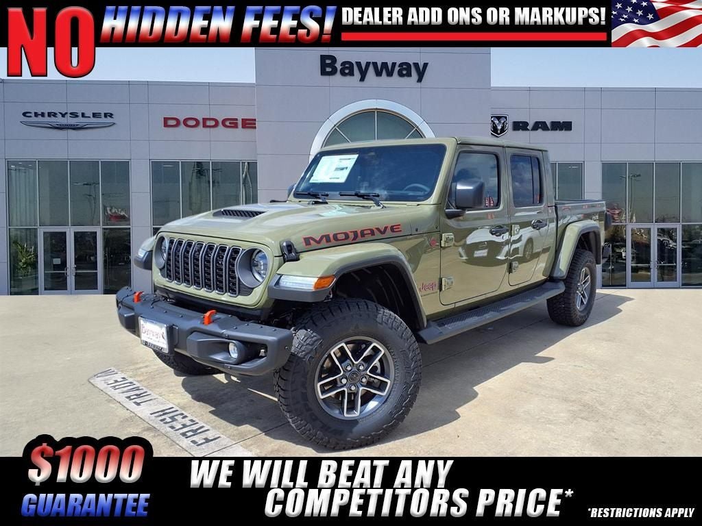 2026 Jeep Gladiator Mojave