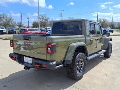 2026 Jeep Gladiator Mojave