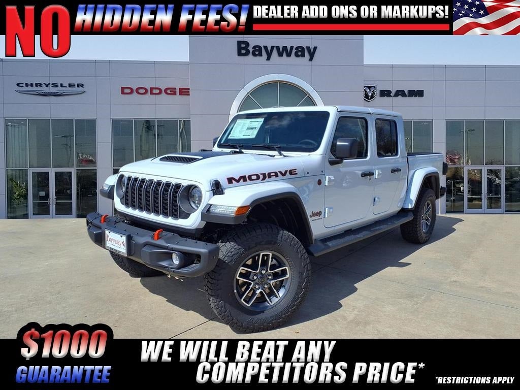 2026 Jeep Gladiator Mojave