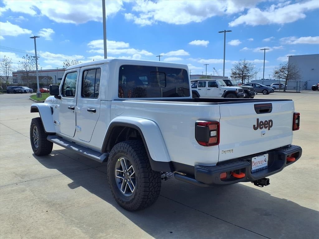 2026 Jeep Gladiator Mojave