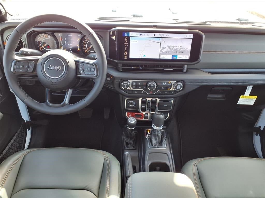 2026 Jeep Gladiator Mojave