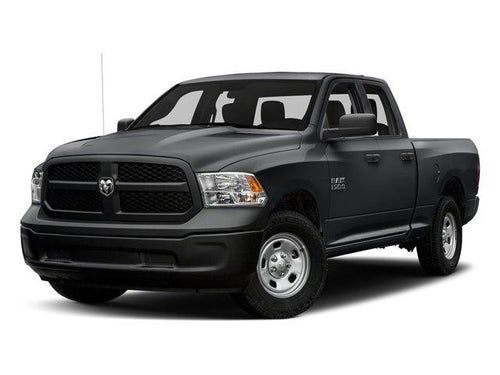 2017 RAM RAM 1500 Express POPULAR EQUIP. PKG