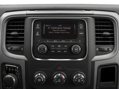 2017 RAM RAM 1500 Express POPULAR EQUIP. PKG