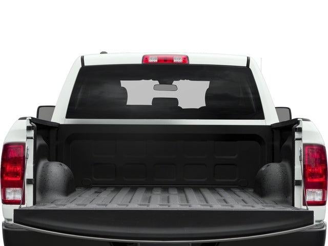 2017 RAM RAM 1500 Express POPULAR EQUIP. PKG