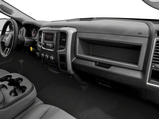 2017 RAM RAM 1500 Express POPULAR EQUIP. PKG
