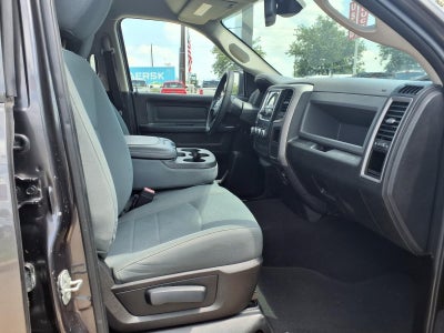 2017 RAM RAM 1500 Express POPULAR EQUIP. PKG