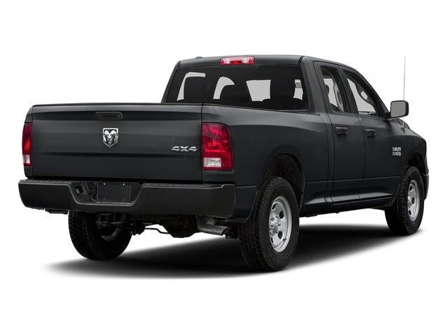 2017 RAM RAM 1500 Express POPULAR EQUIP. PKG