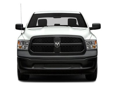 2017 RAM RAM 1500 Express POPULAR EQUIP. PKG